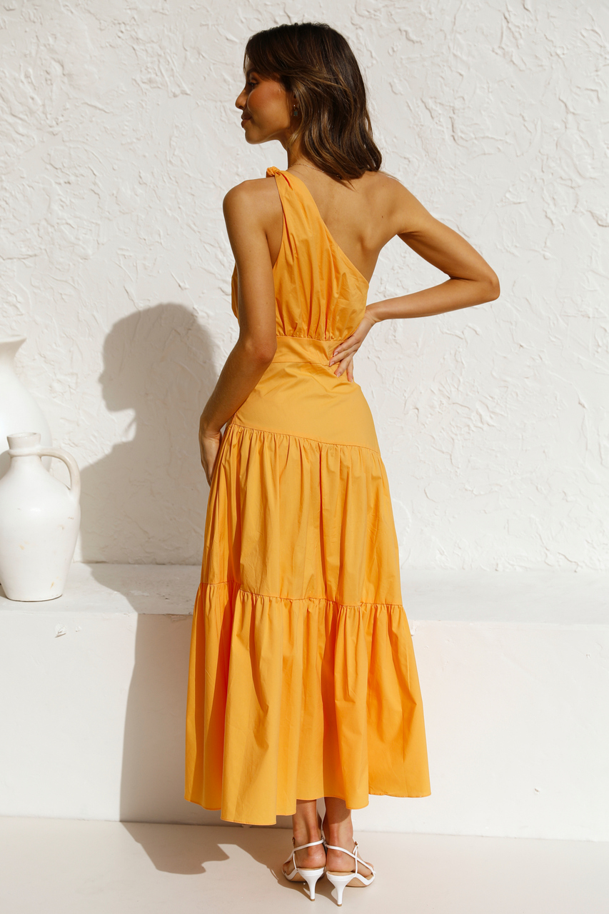 Rhea Dress CITRUS