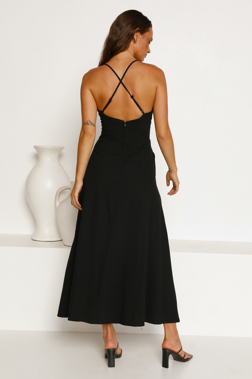 Devita Dress BLACK