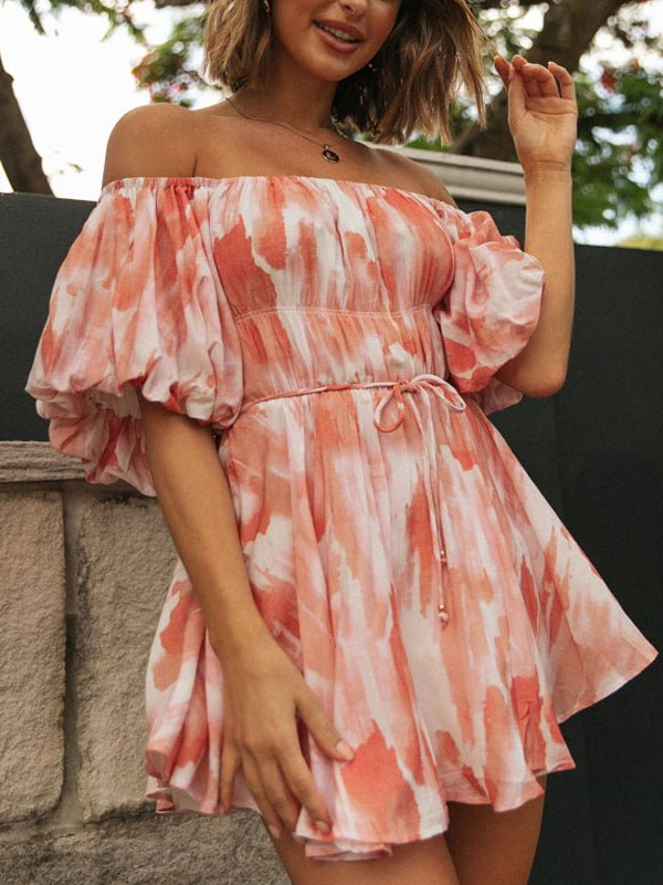 Aleena Dress