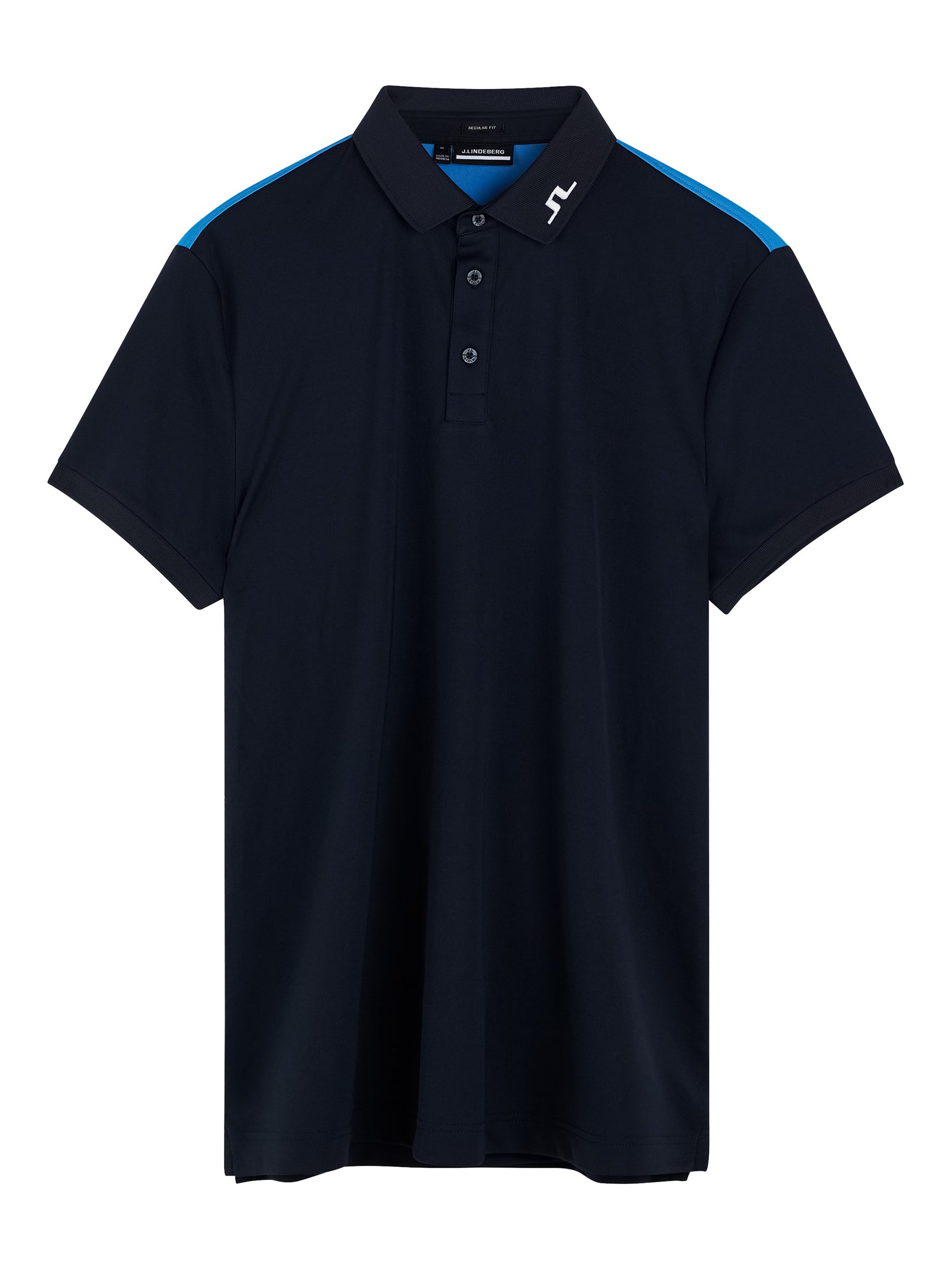 Jeff Reg Fit Polo / JL Navy