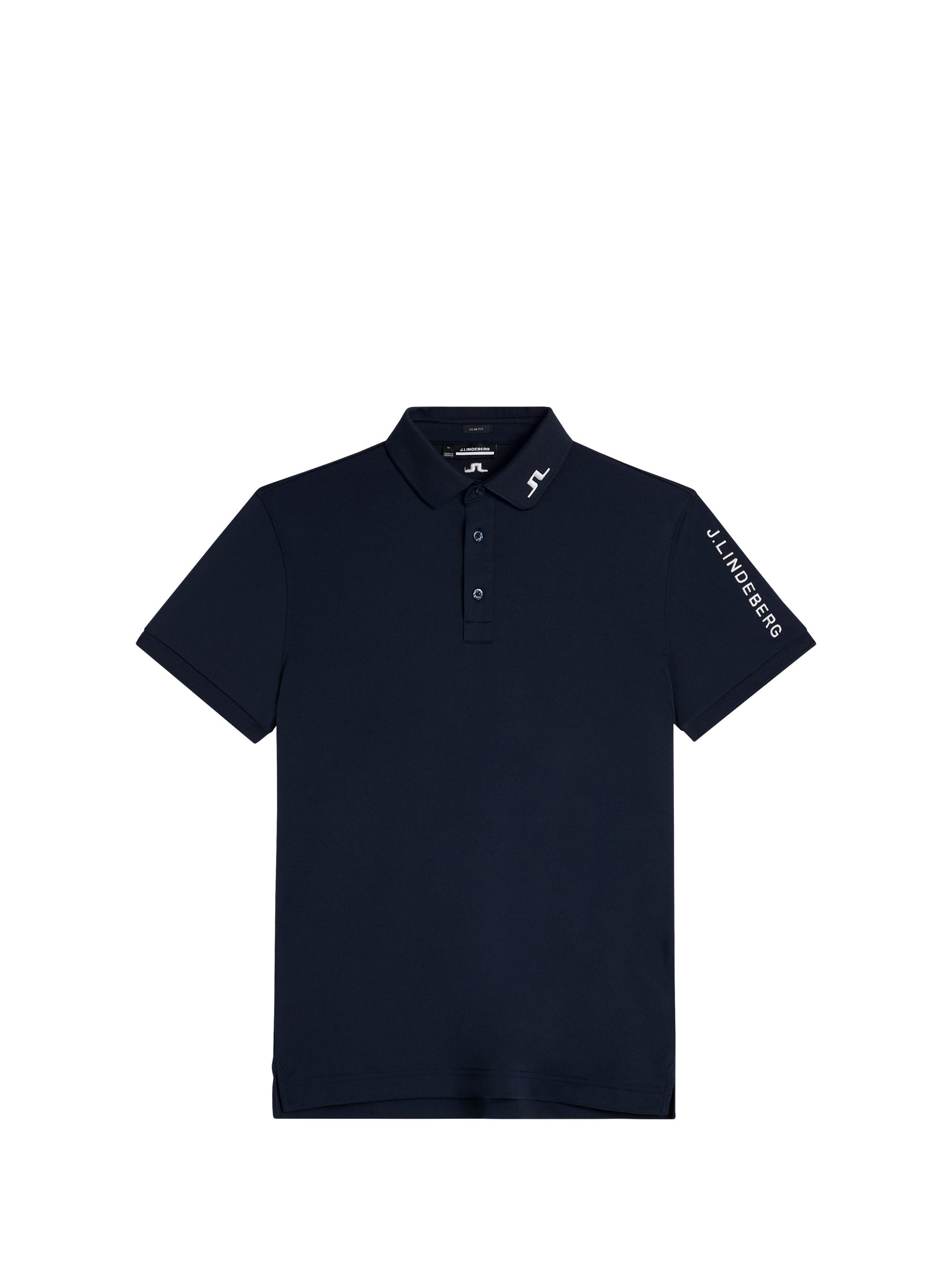 Tour Tech Slim Fit Polo / JL Navy