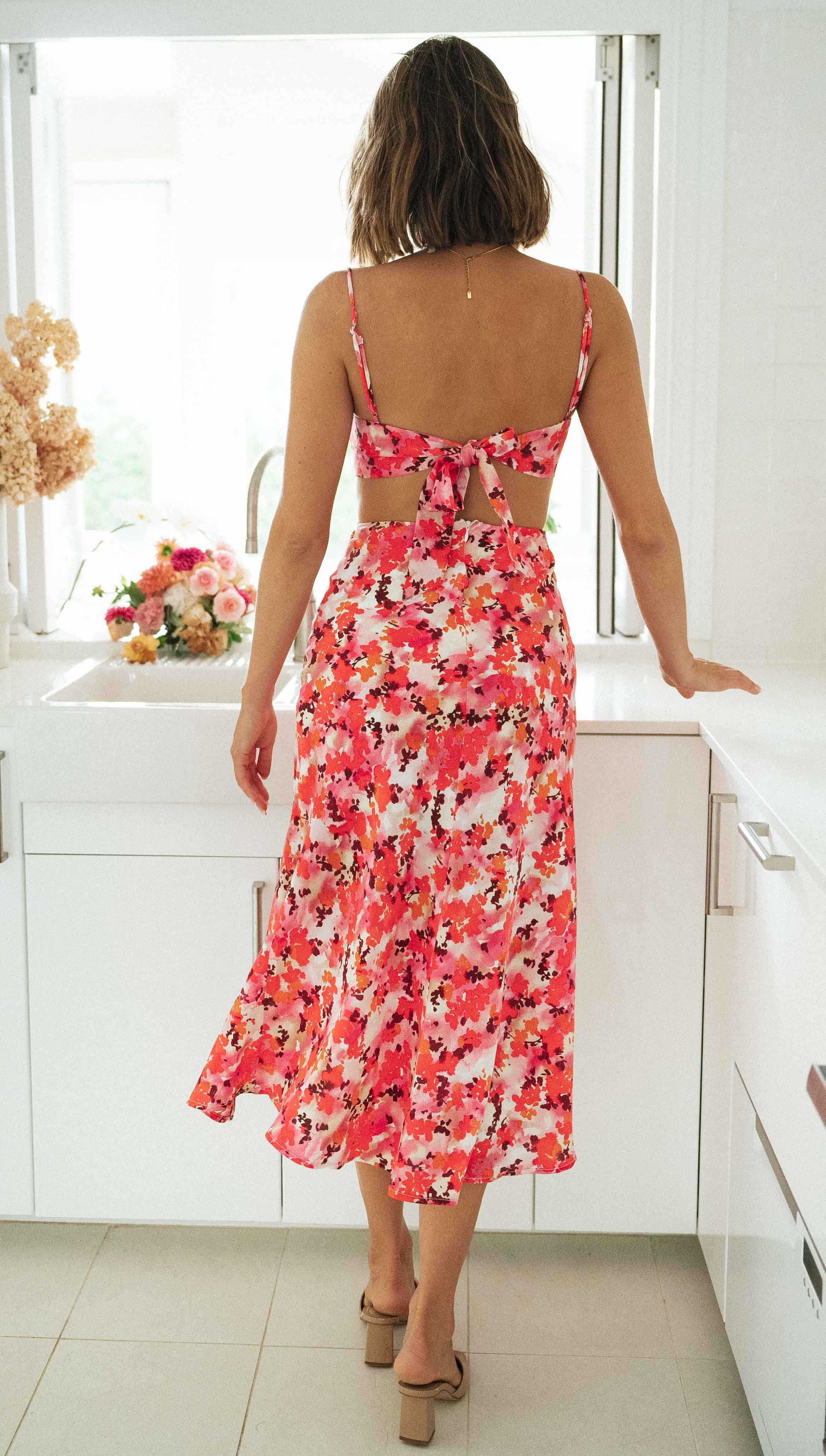 Nelly Dress
