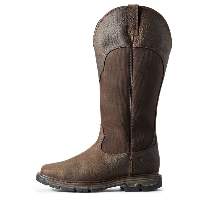 Ariat Conquest Snakeboot Waterproof Hunting Boot