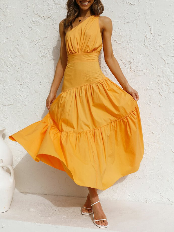 Rhea Dress CITRUS