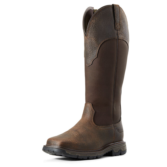 Ariat Conquest Snakeboot Waterproof Hunting Boot