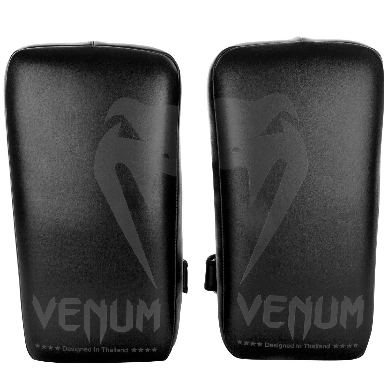 Giant Kick Pads - Black/Black (Pair)