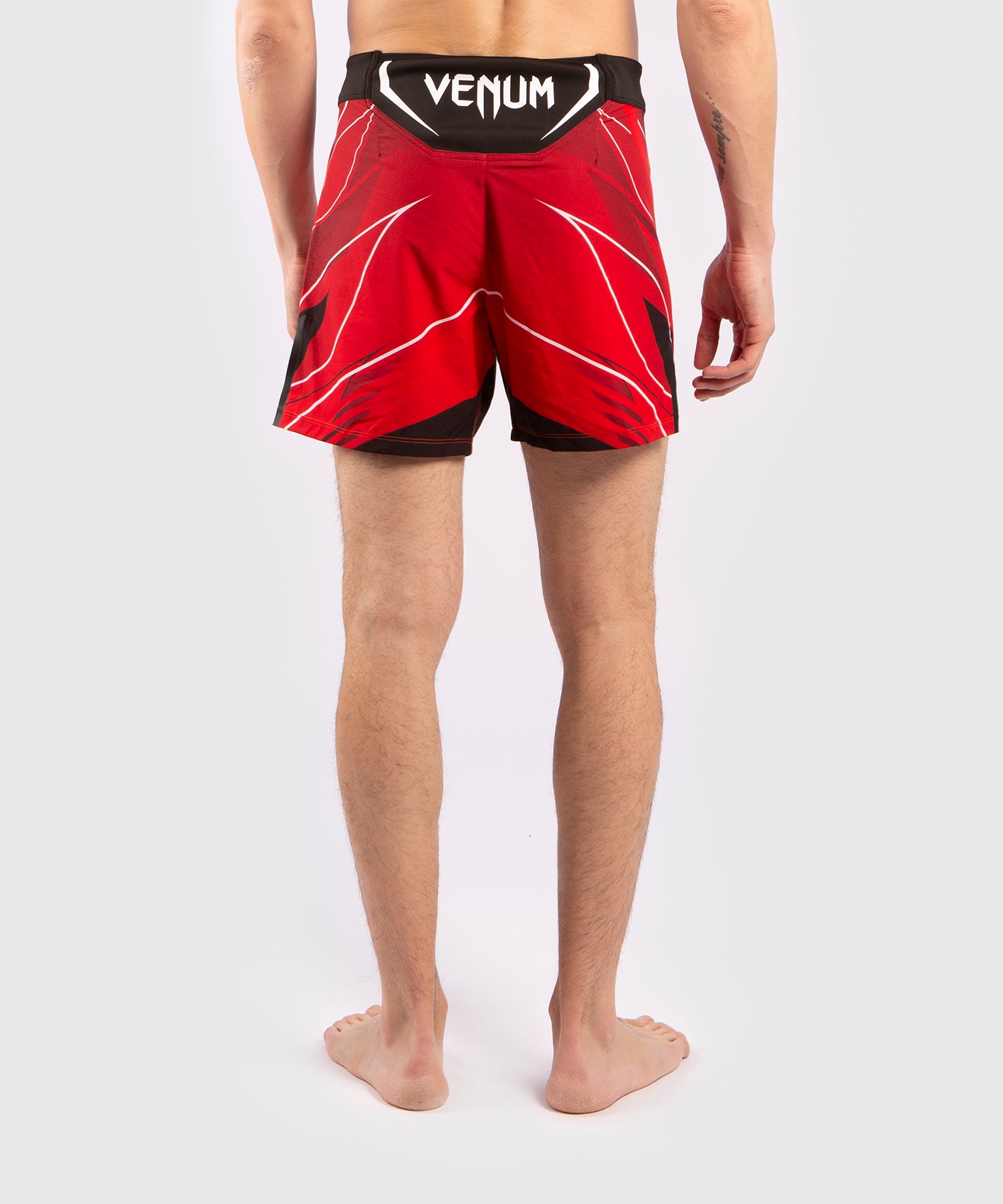 UFC Pro Line Men's Shorts - Red