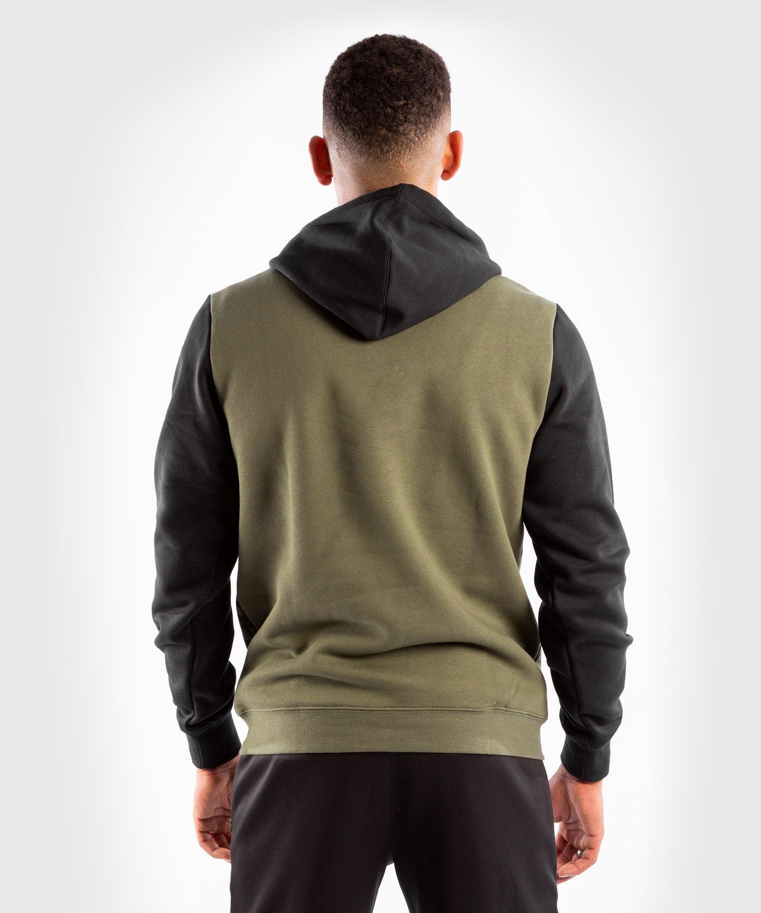UFC Authentic Fight Week Men's Pullover Hoodie - Khaki