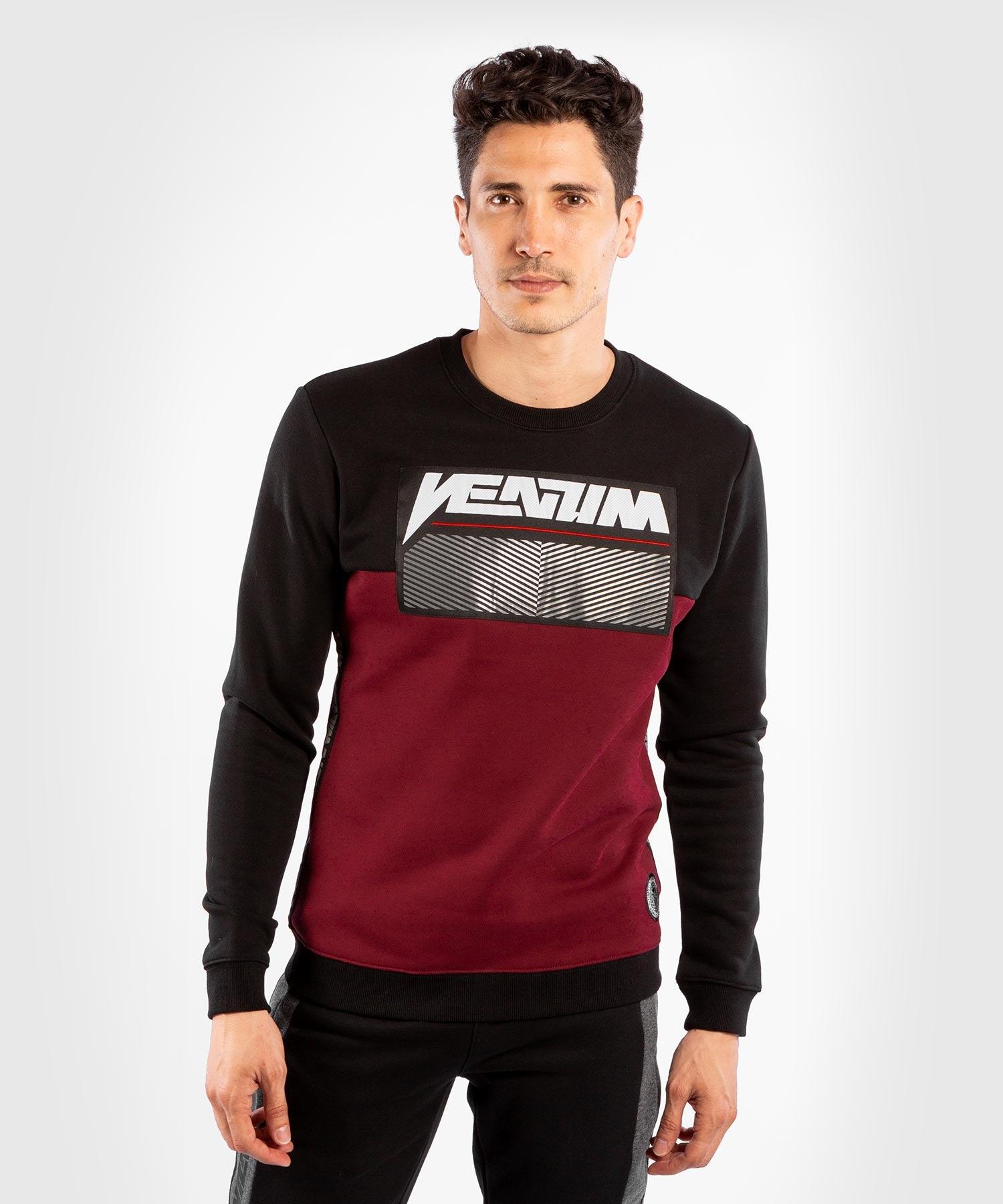 Rafter Sweatshirt - Burgundy