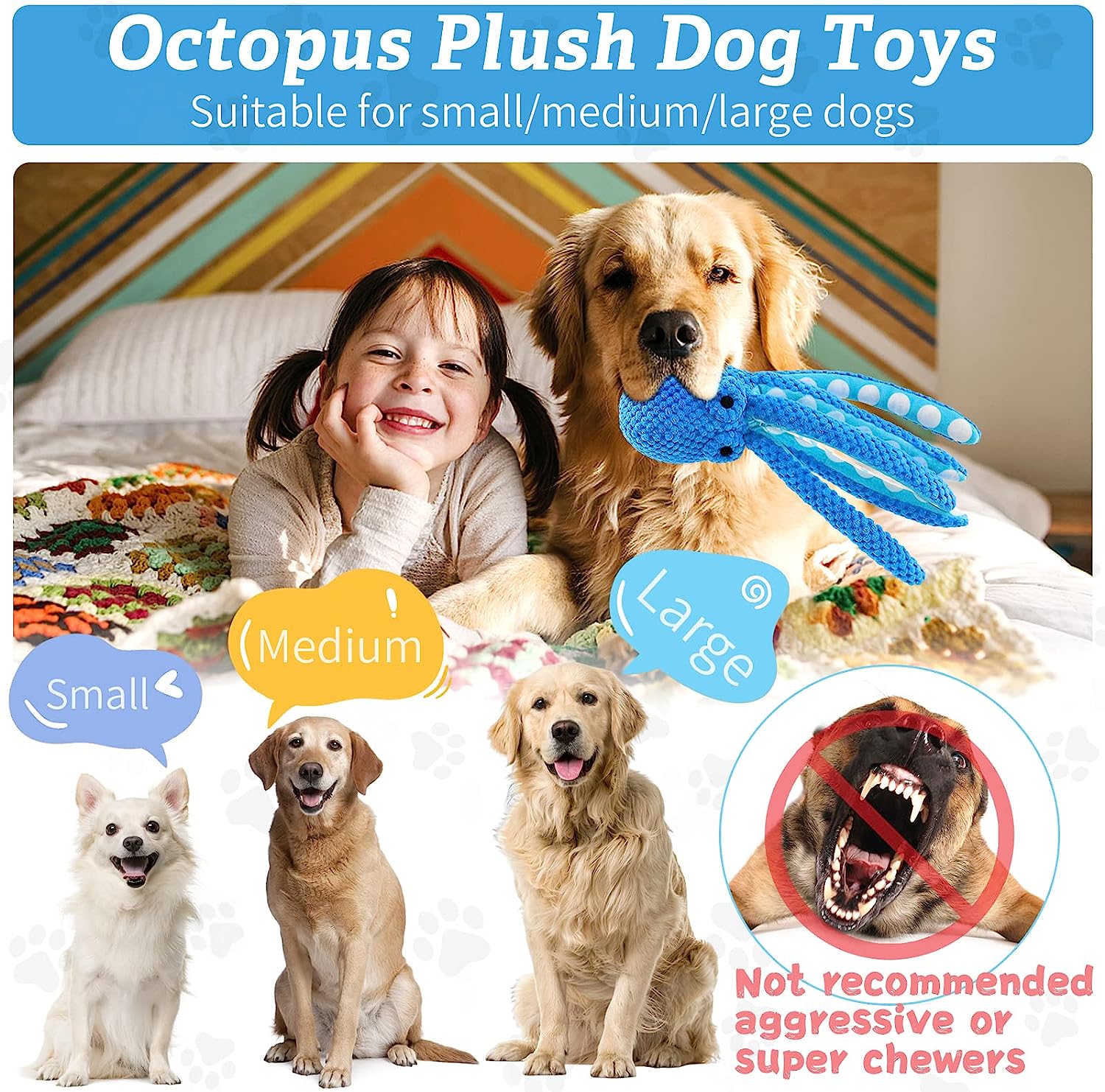 Durable Dog Toys