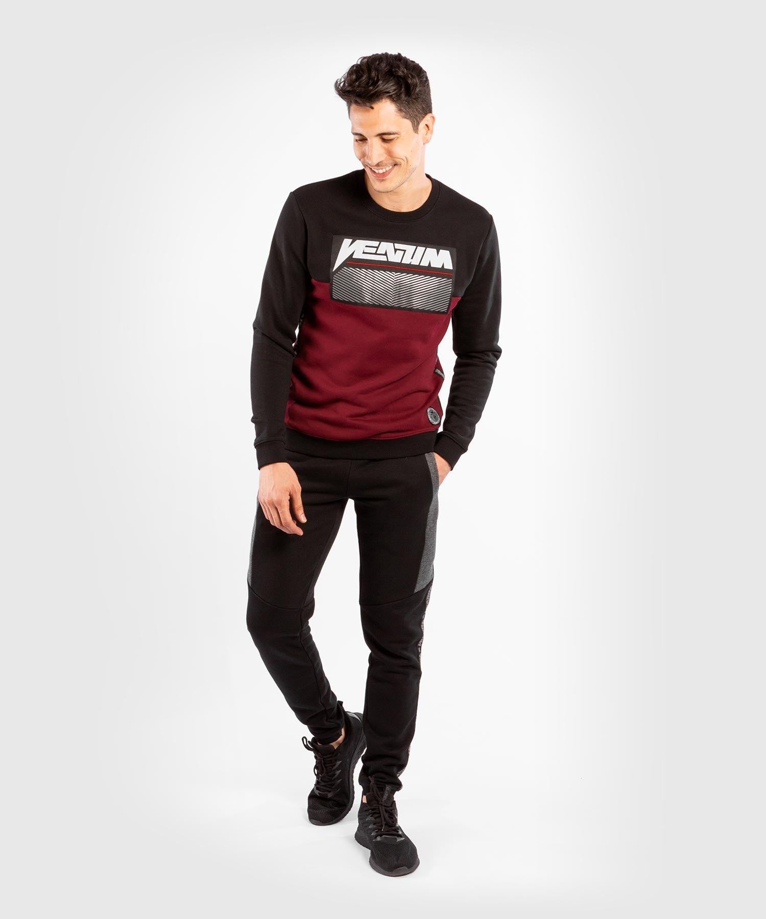 Rafter Sweatshirt - Burgundy