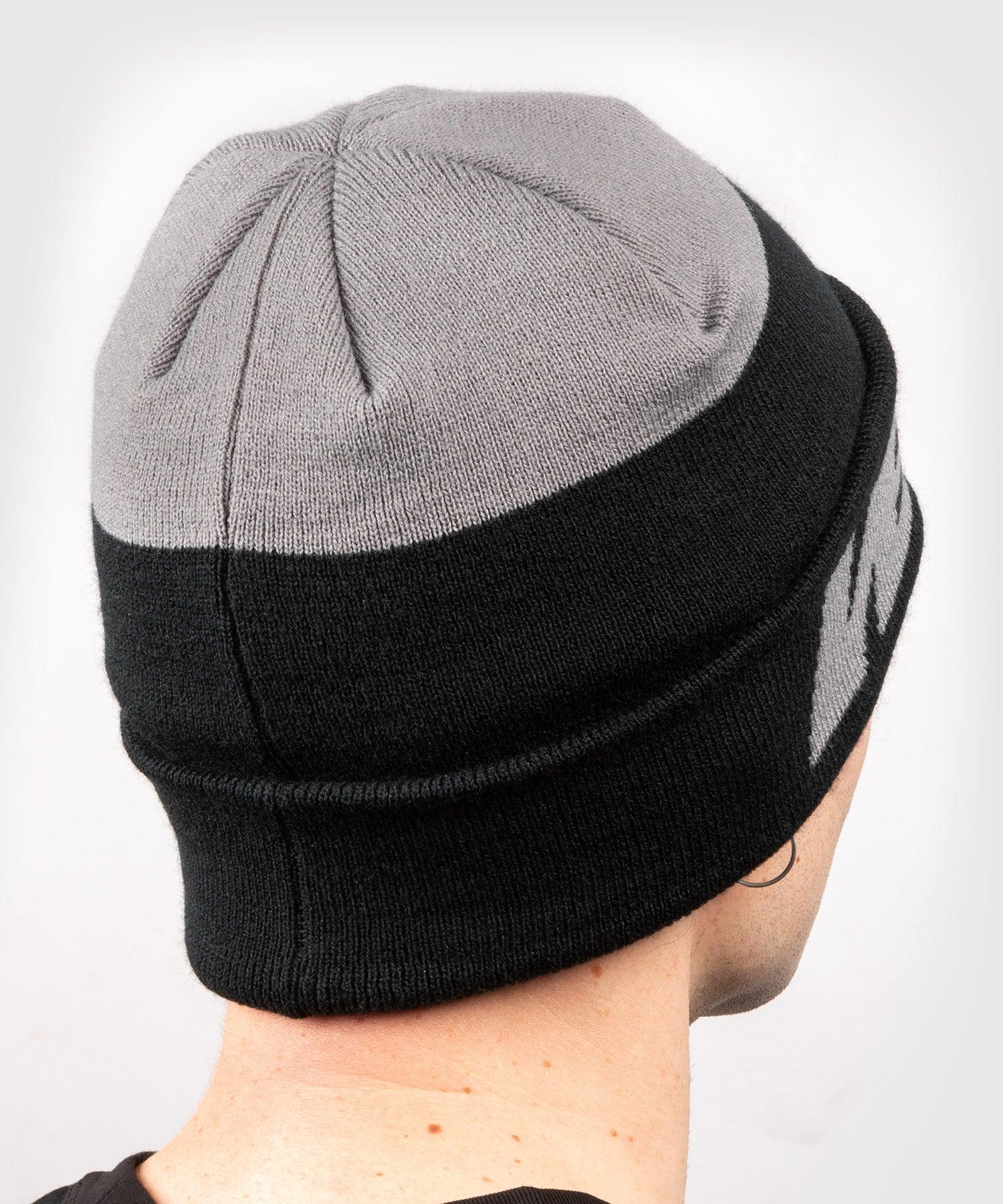 Connect Beanie - Black/Grey