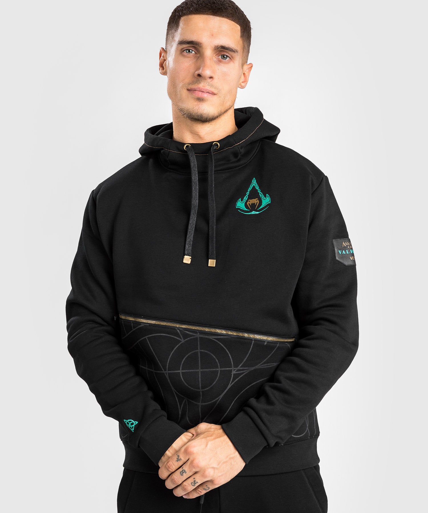 Assassin's Creed Reloaded Hoodie - black