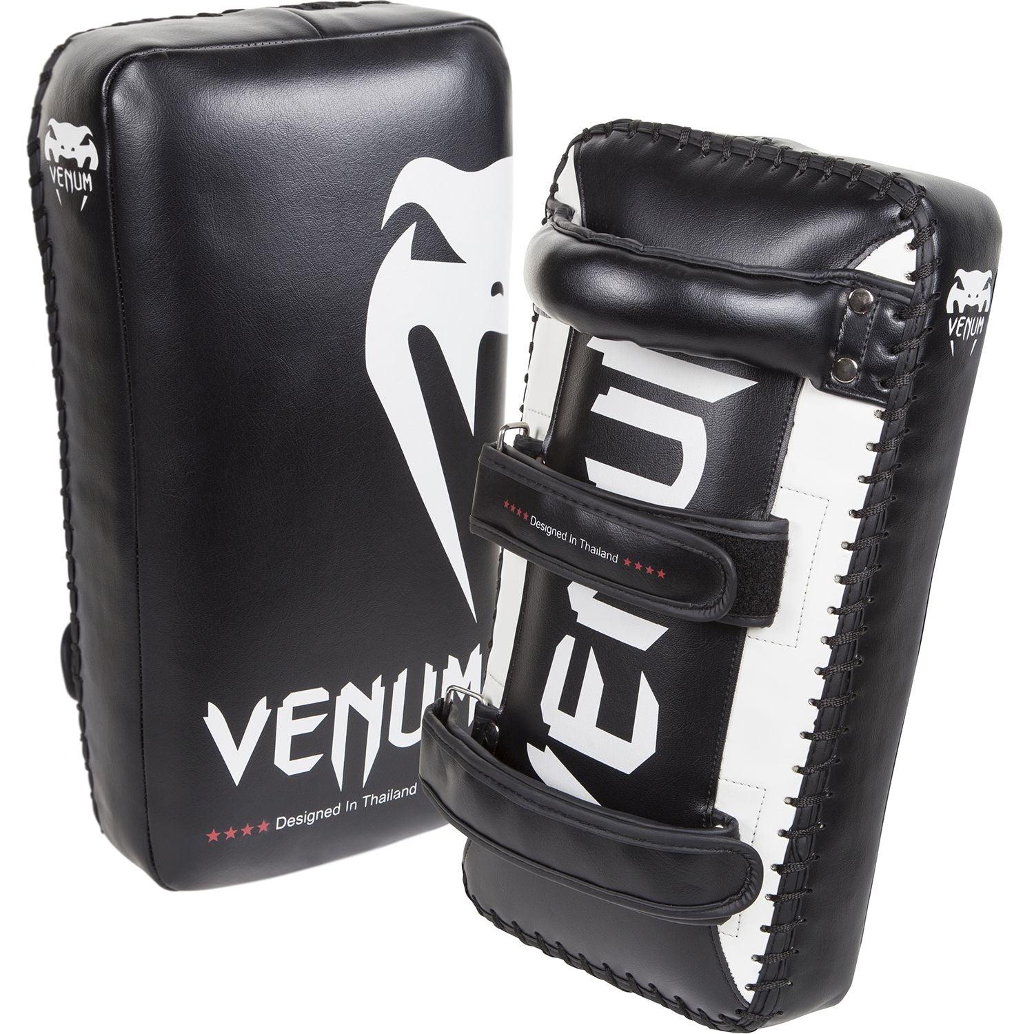 Giant Kick Pads - Black/Ice (Pair)