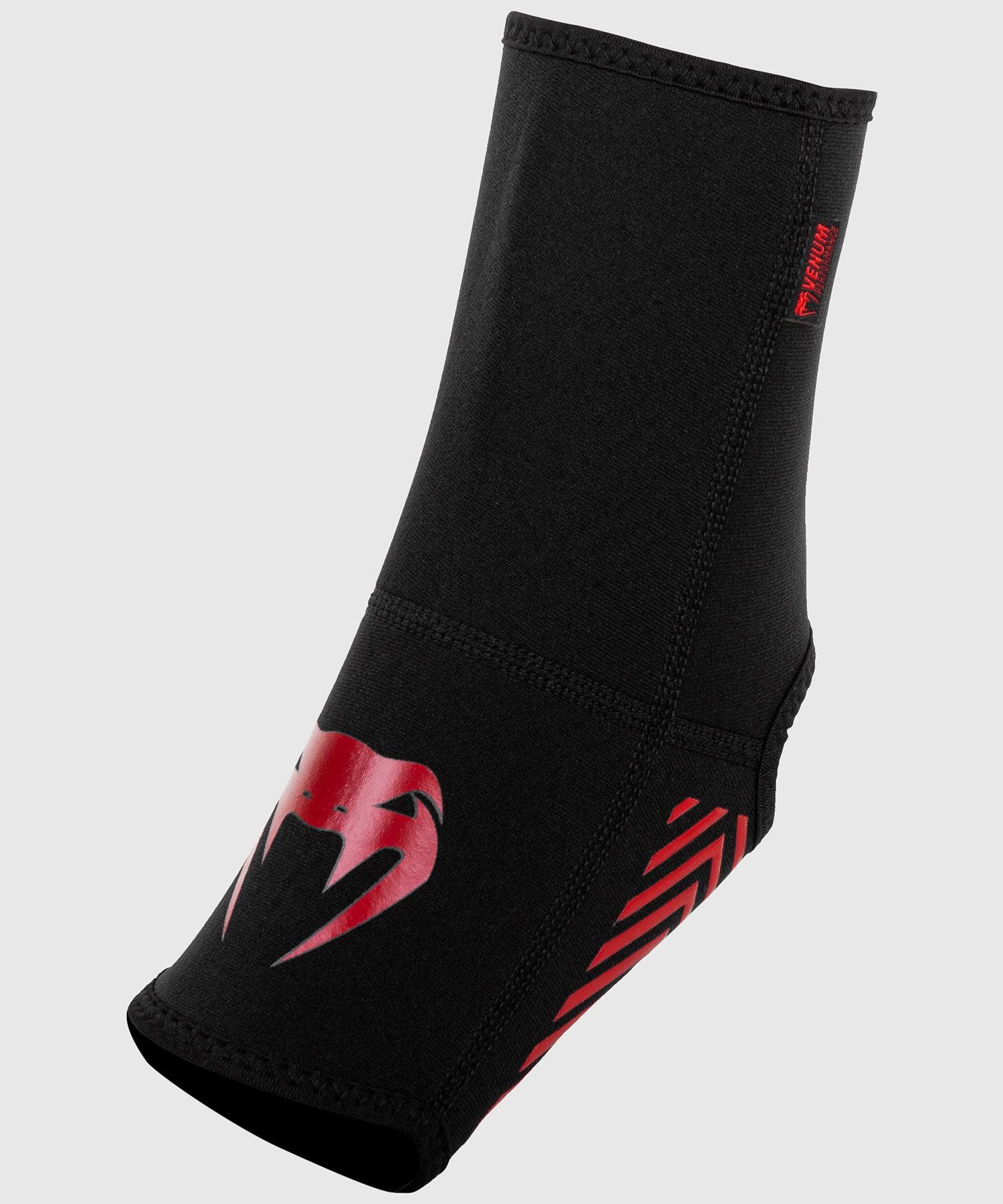 Kontact Evo Foot Grips - Black/Red