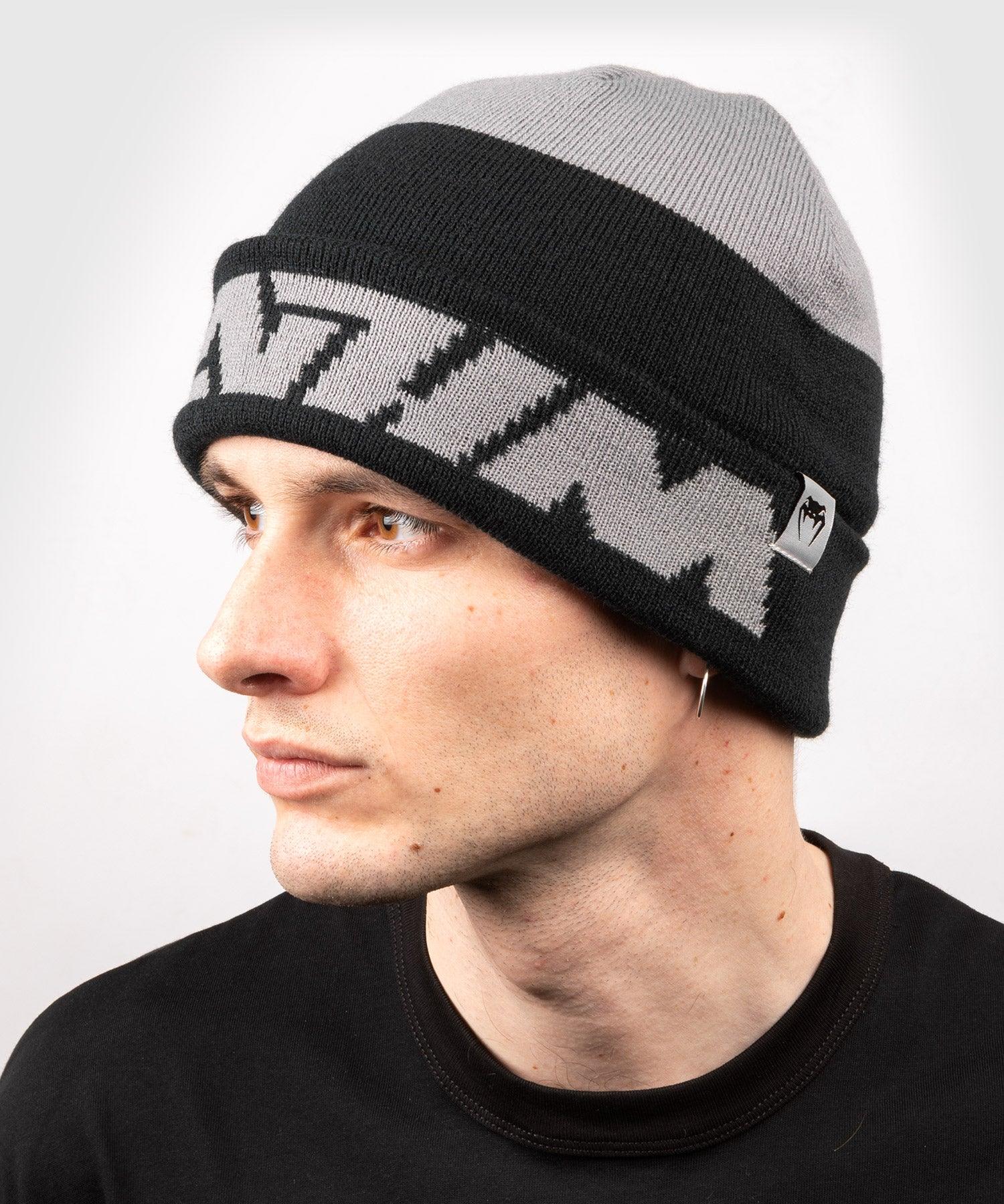 Connect Beanie - Black/Grey
