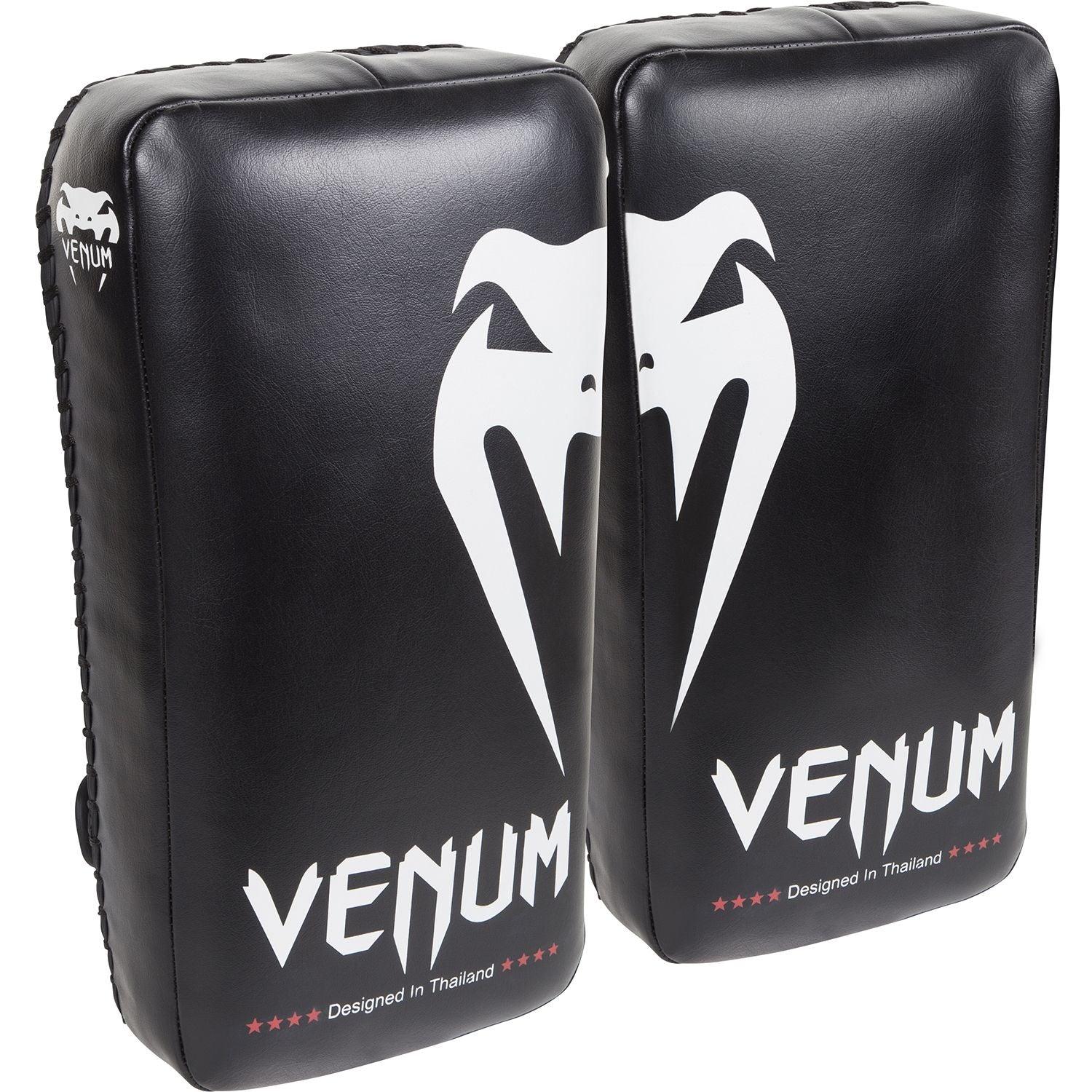 Giant Kick Pads - Black/Ice (Pair)
