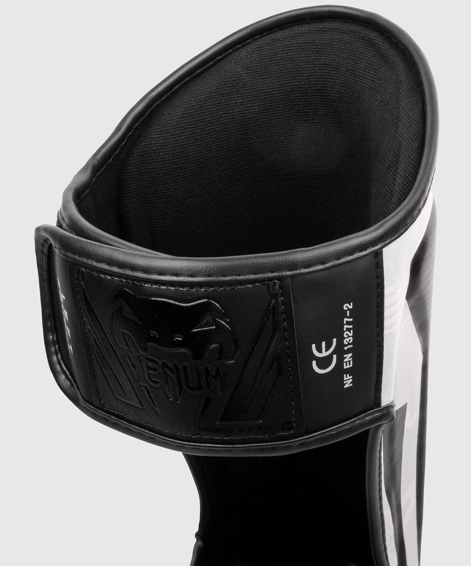 Elite Shin Guards - White/Camo