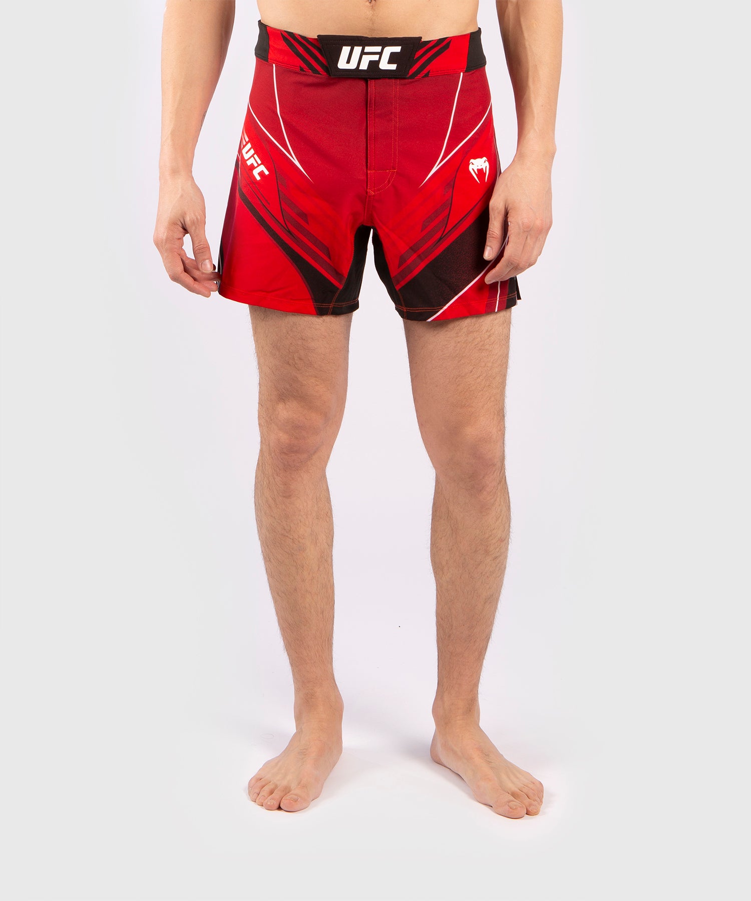 UFC Pro Line Men's Shorts - Red