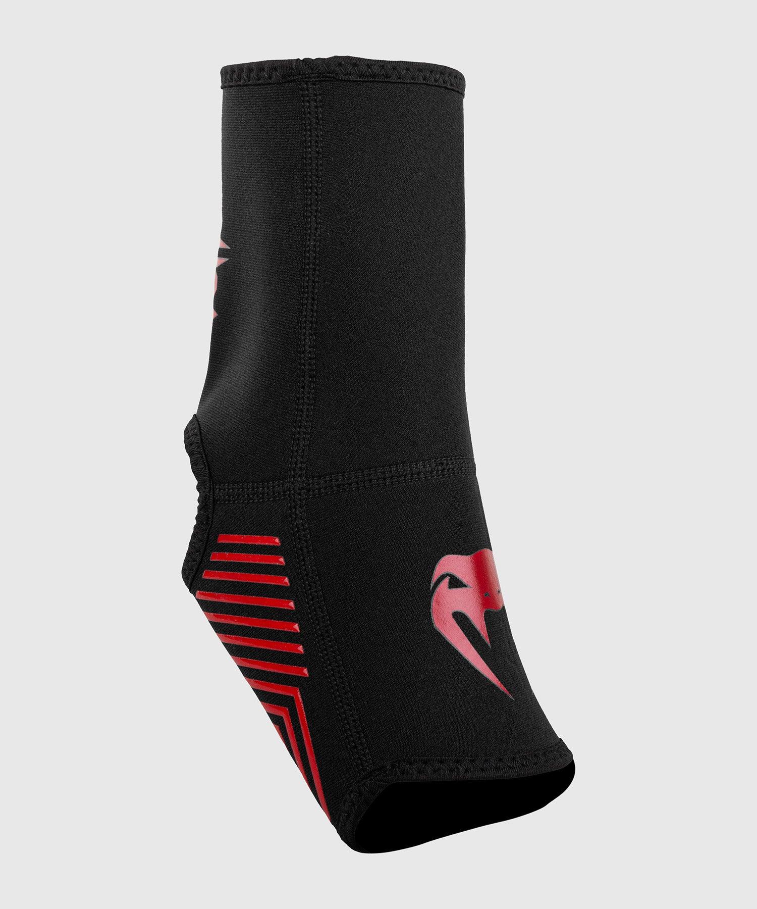 Kontact Evo Foot Grips - Black/Red