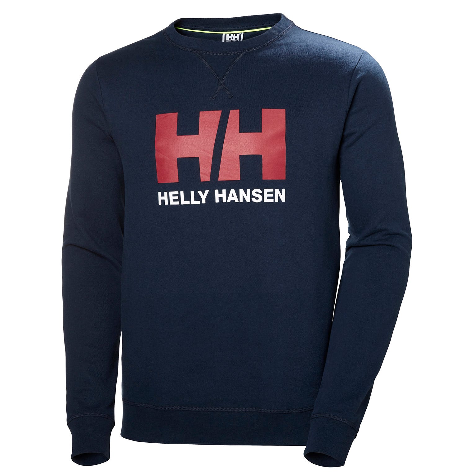 HH LOGO CREW SWEATSHIRT